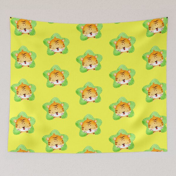 Item preview, Baby Tiger - Kids designed and sold by OMGCutie.
