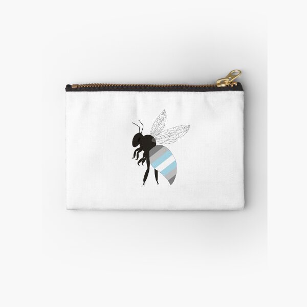 Item preview, pride bee Demi Boy flag designed and sold by Springtrap164.