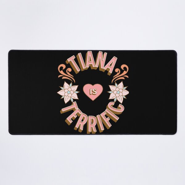 Item preview, Tiana is Terrific - First Names - Birthday Gifts - Alliteration Fans designed and sold by epicthoughts.