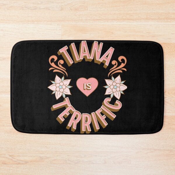 Item preview, Tiana is Terrific - First Names - Birthday Gifts - Alliteration Fans designed and sold by epicthoughts.