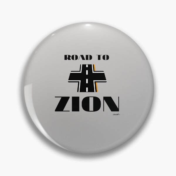 Item preview, ROAD TO ZION designed and sold by GODLOVES by Isaiah .