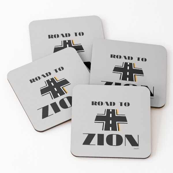 Item preview, ROAD TO ZION designed and sold by GODLOVES by Isaiah .