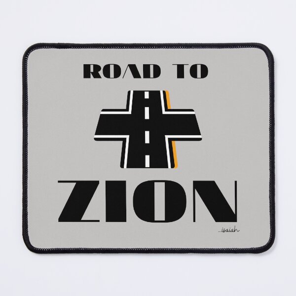 Item preview, ROAD TO ZION designed and sold by GODLOVES by Isaiah .