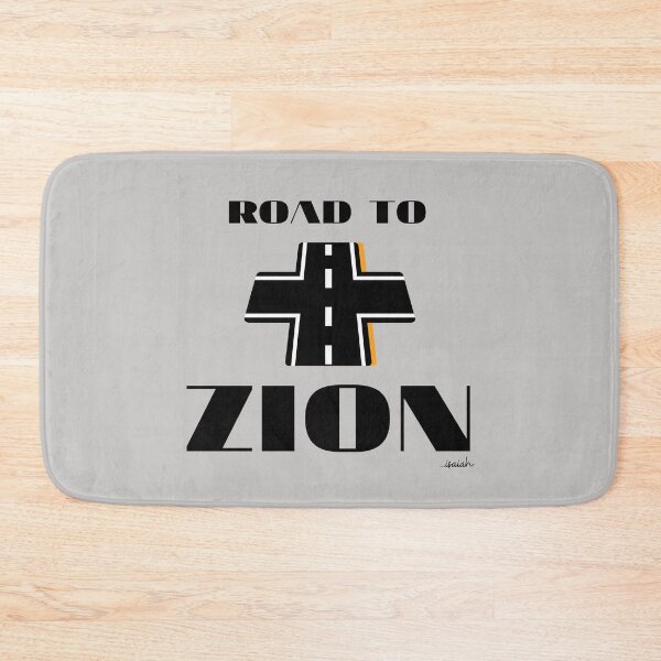 Item preview, ROAD TO ZION designed and sold by GODLOVES by Isaiah .