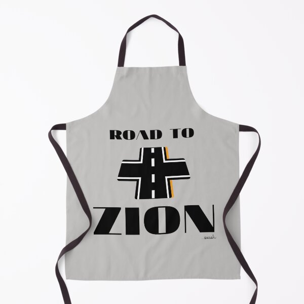 Item preview, ROAD TO ZION designed and sold by GODLOVES by Isaiah .