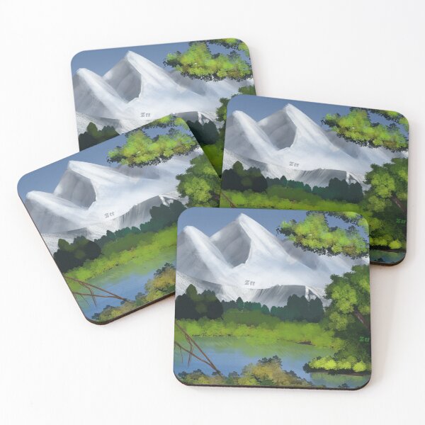 Item preview, Peaceful in  Valley designed and sold by Zeedom.