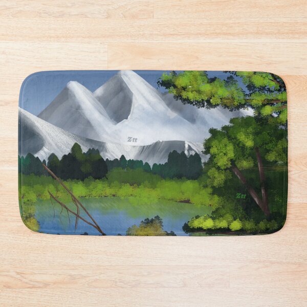 Item preview, Peaceful in  Valley designed and sold by Zeedom.