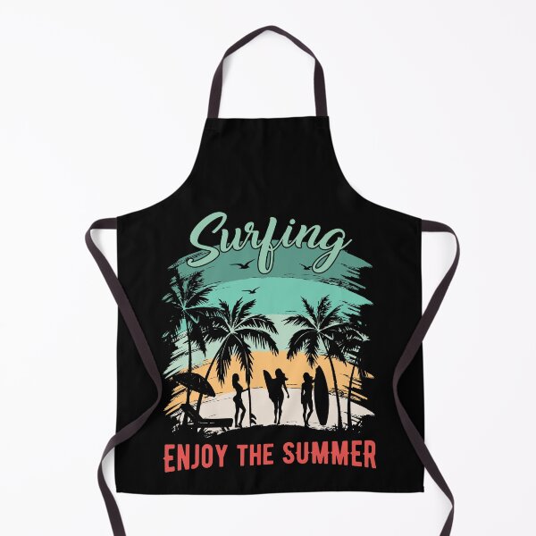 Item preview, Surfer gift - enjoy the summer, enjoy the summer t-shirt | surfer shirt, enjoy the summer painting, gift for surfers, surfing t-shirt tee designed and sold by illustramanshop.