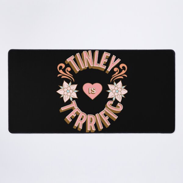 Item preview, Tinley is Terrific - First Names - Birthday Gifts - Alliteration Fans designed and sold by epicthoughts.