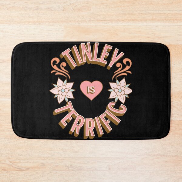 Item preview, Tinley is Terrific - First Names - Birthday Gifts - Alliteration Fans designed and sold by epicthoughts.