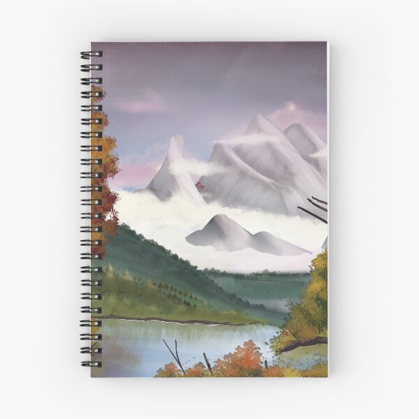 Item preview, Autumn in  Mountains designed and sold by Zeedom.