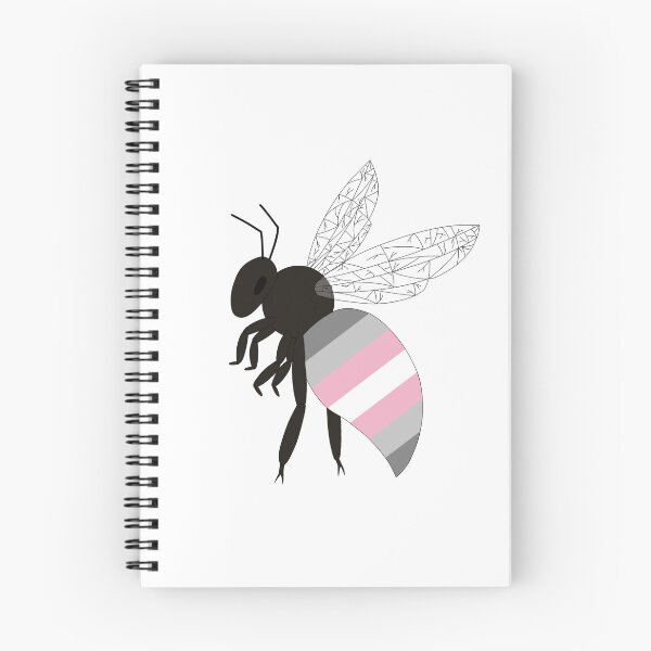 Item preview, pride bee Demi Girl flag designed and sold by Springtrap164.