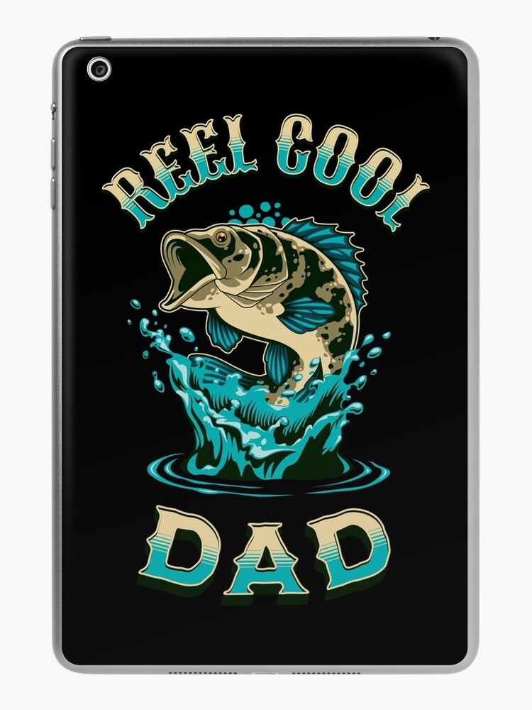 Reel Cool Dad Fishing Splash Pin for Sale by TotalTrendsRUs