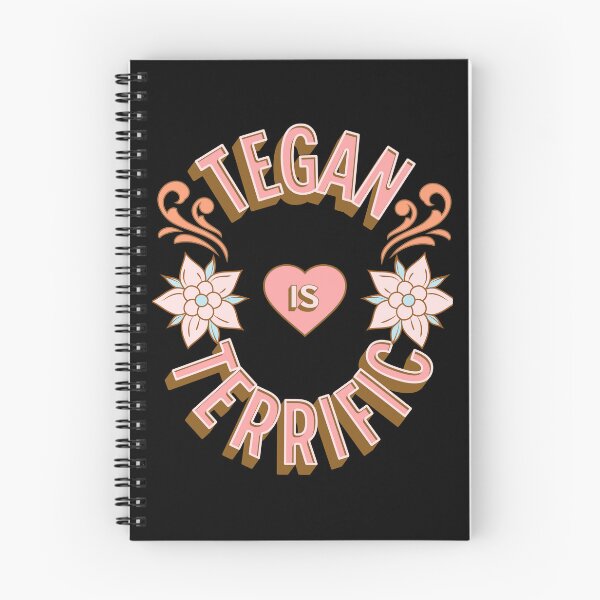 Item preview, Tegan is Terrific - First Names - Birthday Gifts - Alliteration Fans designed and sold by epicthoughts.