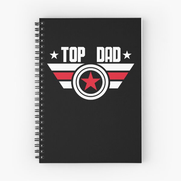 Item preview, Top Dad, Fathers Day Gift, Daughter to Father, Proud Dad designed and sold by Soul-Inspirer.