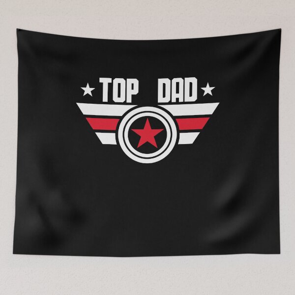Item preview, Top Dad, Fathers Day Gift, Daughter to Father, Proud Dad designed and sold by Soul-Inspirer.