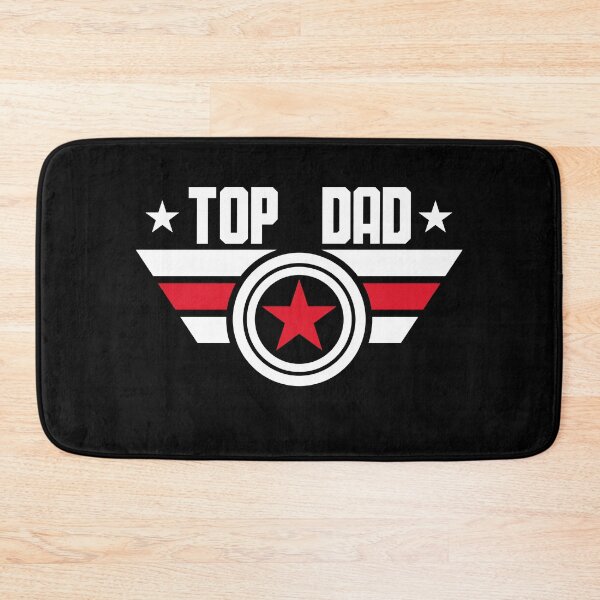 Item preview, Top Dad, Fathers Day Gift, Daughter to Father, Proud Dad designed and sold by Soul-Inspirer.