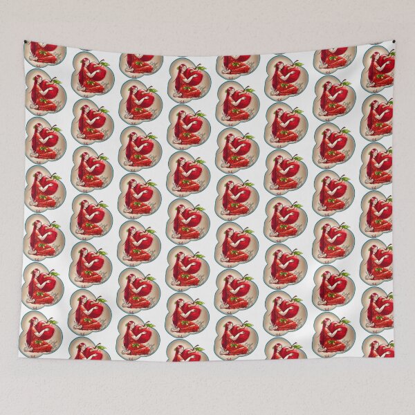 Item preview, Apple girl designed and sold by aziliart.