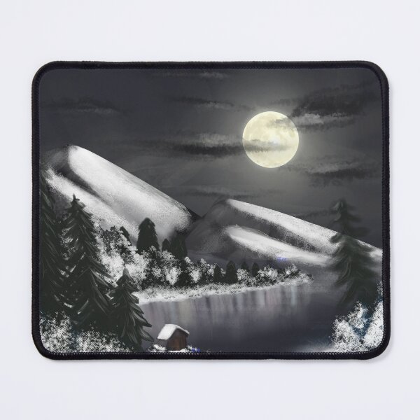 Item preview, Winter - Moon designed and sold by Zeedom.