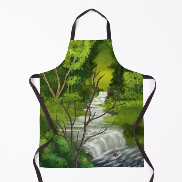 Item preview, Quiet by the Stream designed and sold by Zeedom.