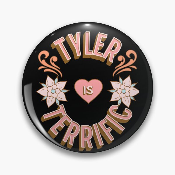 Item preview, Tyler is Terrific - First Names - Birthday Gifts - Alliteration Fans designed and sold by epicthoughts.