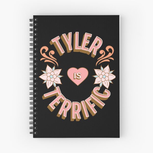 Item preview, Tyler is Terrific - First Names - Birthday Gifts - Alliteration Fans designed and sold by epicthoughts.