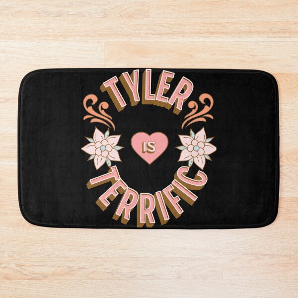 Item preview, Tyler is Terrific - First Names - Birthday Gifts - Alliteration Fans designed and sold by epicthoughts.
