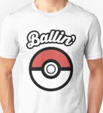 Ballin' Unisex T-Shirt