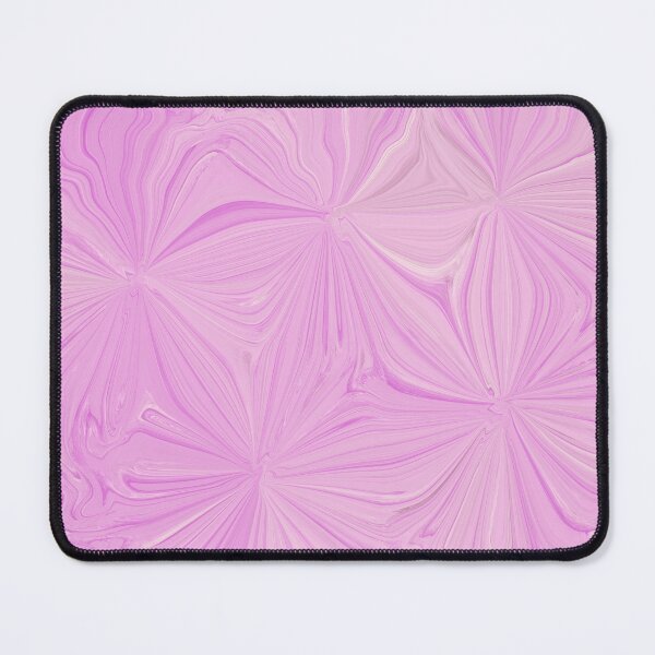 Item preview, Pretty pink floral abstract pattern designed and sold by Diane Hunter Art.