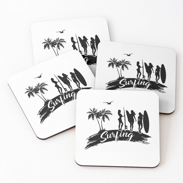 Item preview,  Surfing TShirt, Surf T Shirts, Surf Lover Gift, Surfer Gifts, Surfer Shirt designed and sold by illustramanshop.