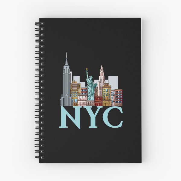 Item preview, NYC New York City Skyline Drawing designed and sold by joseartgel.