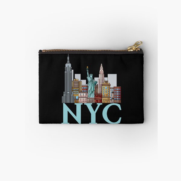 Item preview, NYC New York City Skyline Drawing designed and sold by joseartgel.