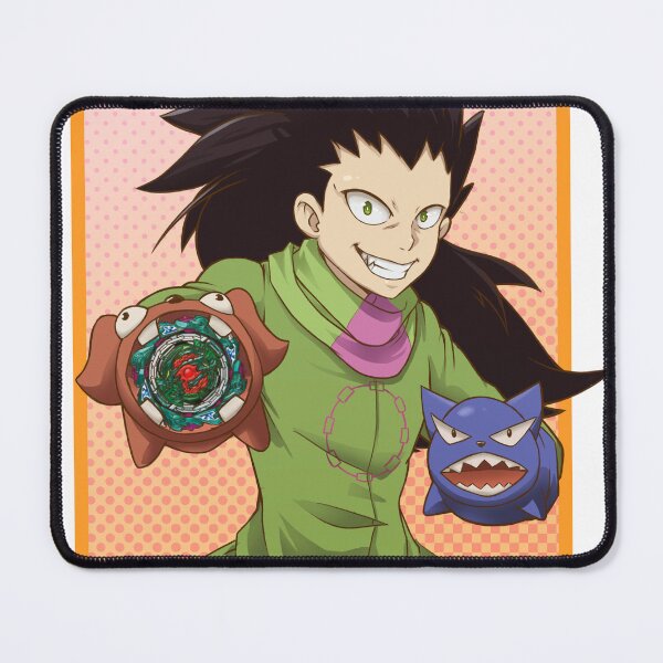 Item preview, Ken Midori from Beyblade Burst designed and sold by Kaw-dev.