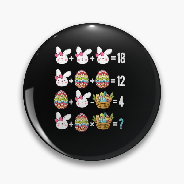 Artikelvorschau, EASTER ORDER OF OPERATIONS QUIZ MATH TEACHER EASTER EGG HUNT entworfen und verkauft von sobriowslen.