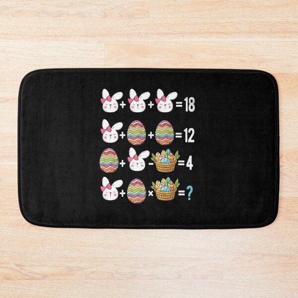 Item preview, EASTER ORDER OF OPERATIONS QUIZ MATH TEACHER EASTER EGG HUNT designed and sold by sobriowslen.