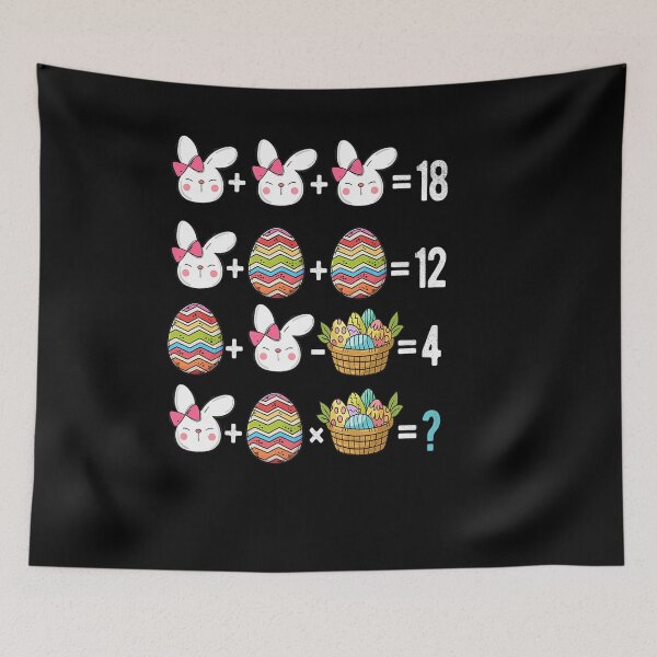Item preview, EASTER ORDER OF OPERATIONS QUIZ MATH TEACHER EASTER EGG HUNT designed and sold by sobriowslen.