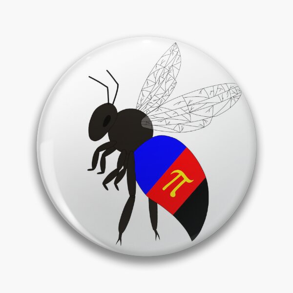 Artikelvorschau, pride bee Polyamorous flag entworfen und verkauft von Springtrap164.