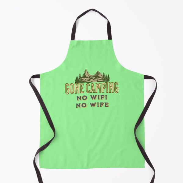 Item preview, Gone Camping designed and sold by GasconyPassion.