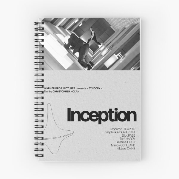 Item preview, Inception  designed and sold by ivvyky.