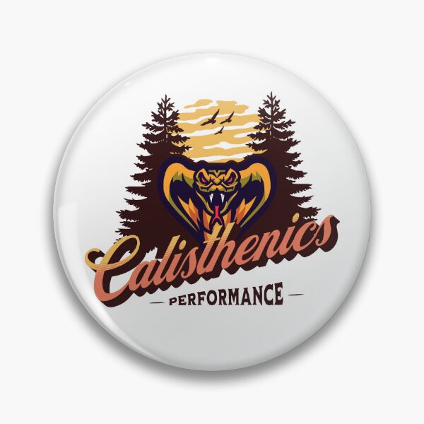 Item preview, Calisthenics Performance - design for bodyweight athletes and lifters designed and sold by Cali-Power.