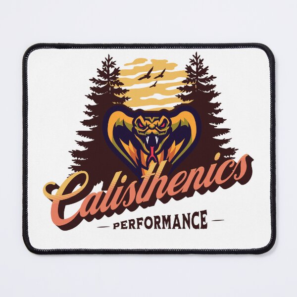 Item preview, Calisthenics Performance - design for bodyweight athletes and lifters designed and sold by Cali-Power.