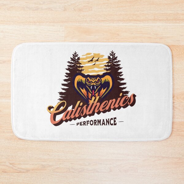Item preview, Calisthenics Performance - design for bodyweight athletes and lifters designed and sold by Cali-Power.