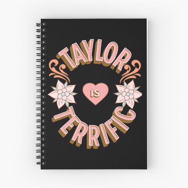 Item preview, Taylor is Terrific - First Names - Birthday Gifts - Alliteration Fans designed and sold by epicthoughts.