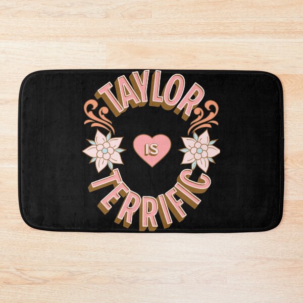 Item preview, Taylor is Terrific - First Names - Birthday Gifts - Alliteration Fans designed and sold by epicthoughts.