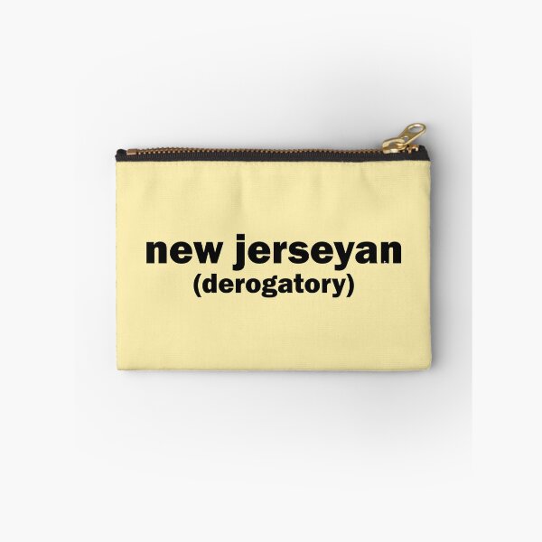 Item preview, new jerseyan (derogatory) designed and sold by thotmas-1.