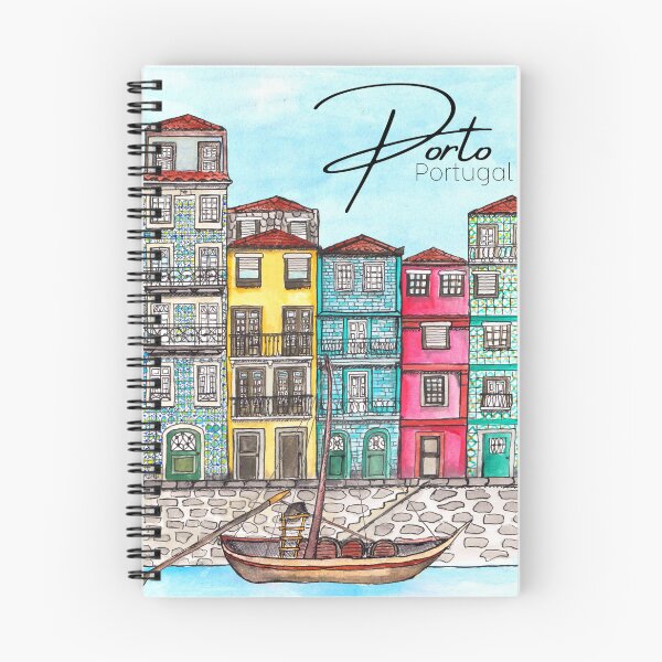 Item preview, Ribeira Porto designed and sold by ClaudiaBrueggen.