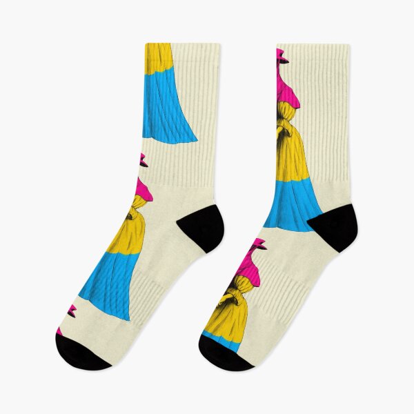 Item preview, Lady Plague Doctor (pansexual pride flag) designed and sold by Alex Tal.
