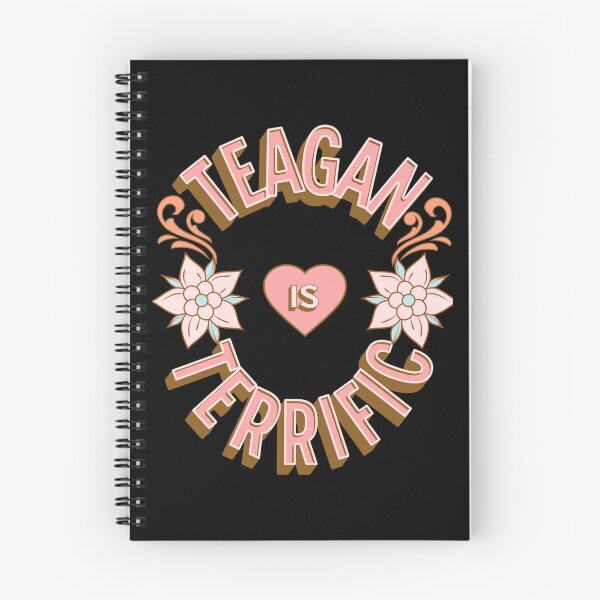 Item preview, Teagan is Terrific - First Names - Birthday Gifts - Alliteration Fans designed and sold by epicthoughts.