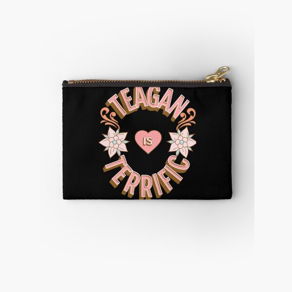 Item preview, Teagan is Terrific - First Names - Birthday Gifts - Alliteration Fans designed and sold by epicthoughts.