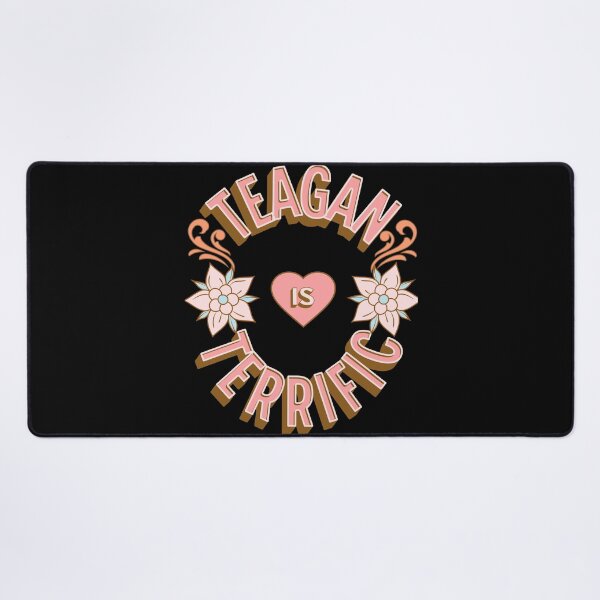 Item preview, Teagan is Terrific - First Names - Birthday Gifts - Alliteration Fans designed and sold by epicthoughts.
